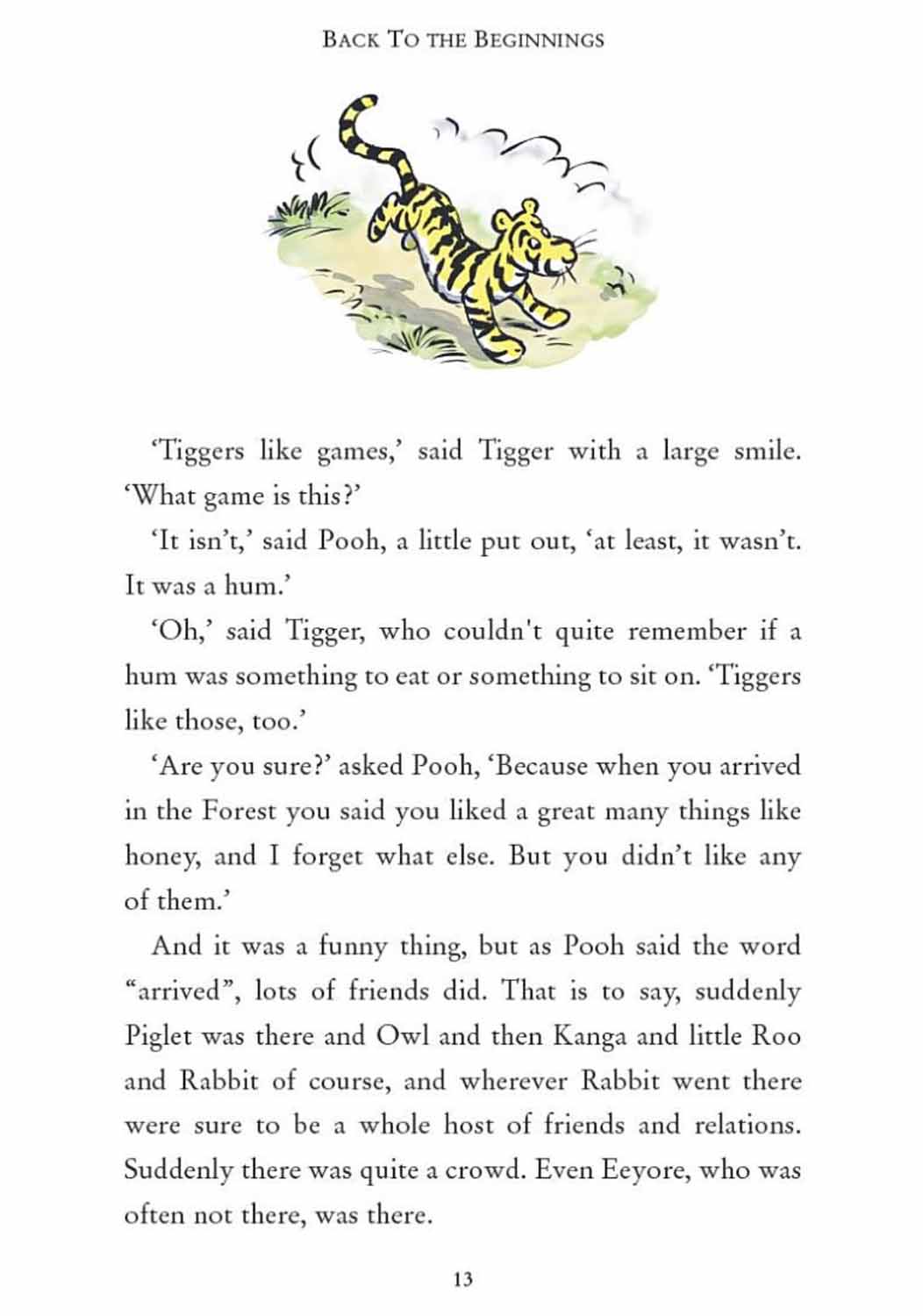 Winnie-the-Pooh - Once There Was a Bear (The Official 95th Anniversary Prequel)-Fiction: 經典傳統 Classic & Traditional-買書書 BuyBookBook