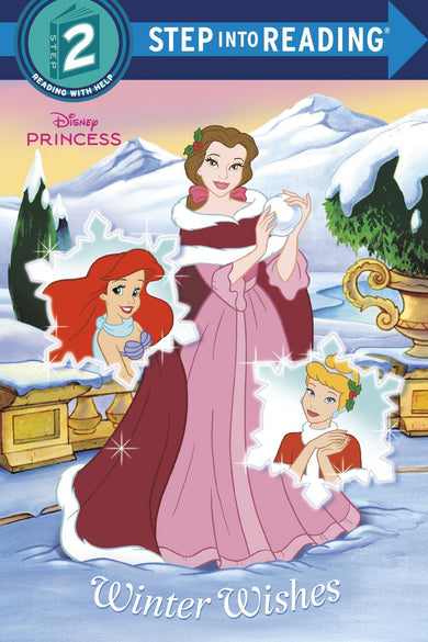 Winter Wishes (Disney Princess)-Children’s / Teenage fiction: General and modern fiction-買書書 BuyBookBook