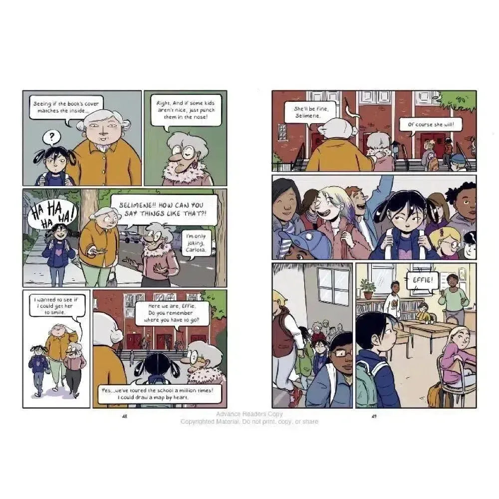 Witches of Brooklyn #01 PRHUS