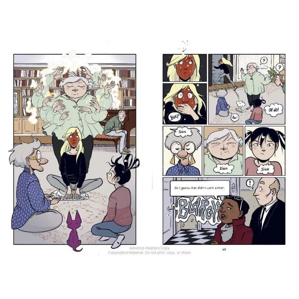 Witches of Brooklyn #01 PRHUS