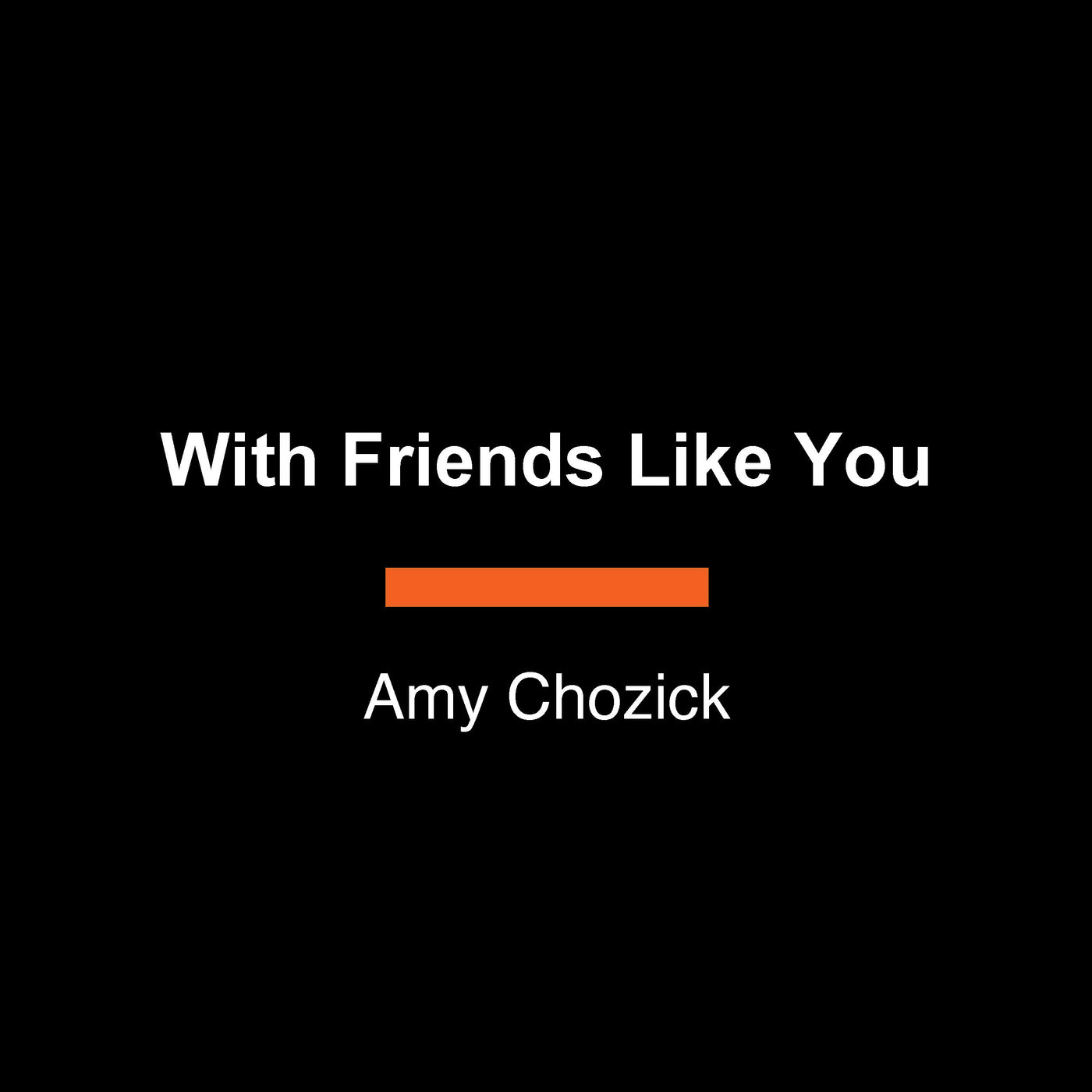 With Friends Like You-Fiction: Family life-買書書 BuyBookBook