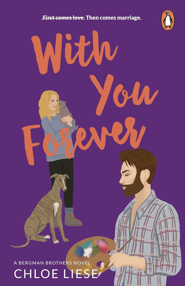 With You Forever-Modern and Contemporary romance-買書書 BuyBookBook