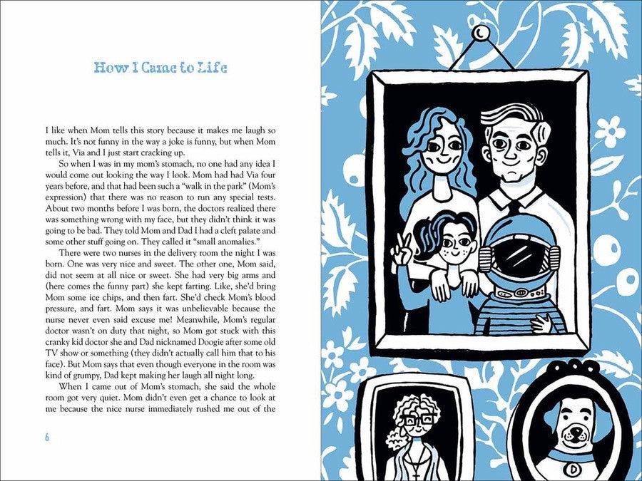 Wonder (正版) (Illustrated Edition) (R. J. Palacio) PRHUS