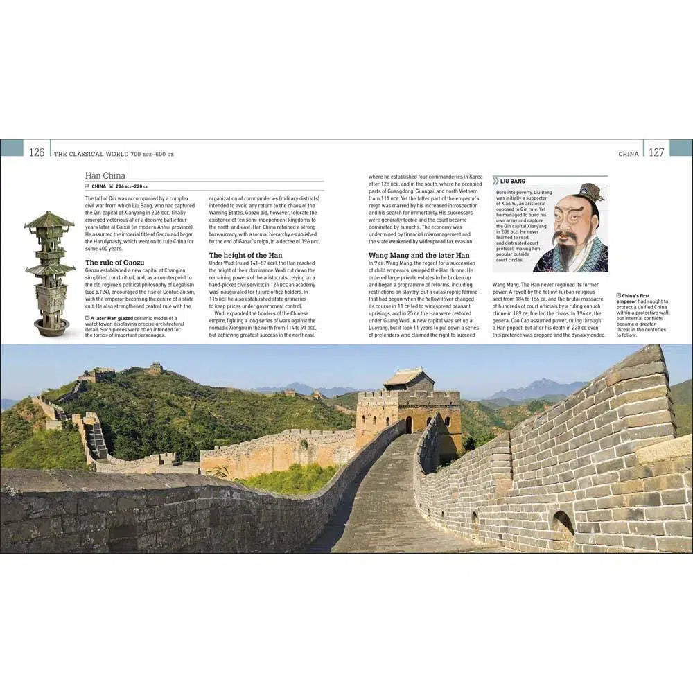World History (Hardback) DK UK