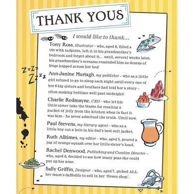 World's Worst Children, The