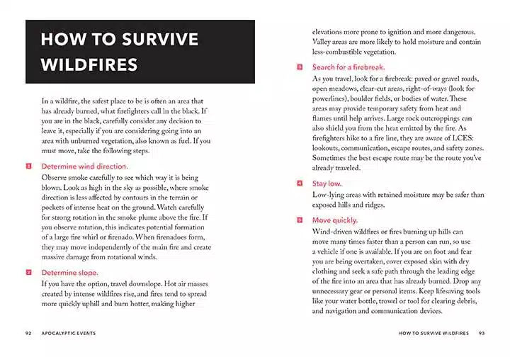 Worst-Case Scenario Survival Handbook: Apocalypse, The (Joshua Piven)-Nonfiction: 參考百科 Reference & Encyclopedia-買書書 BuyBookBook