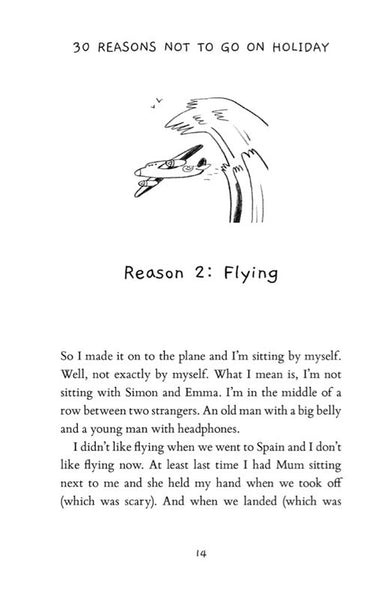 Worst. Holiday. Ever. - 買書書 BuyBookBook