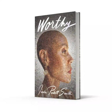 Worthy (Jada Pinkett Smith)-Nonfiction: 人物傳記 Biography-買書書 BuyBookBook