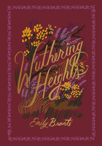 Wuthering Heights-Children’s / Teenage fiction: Classic and traditional-買書書 BuyBookBook