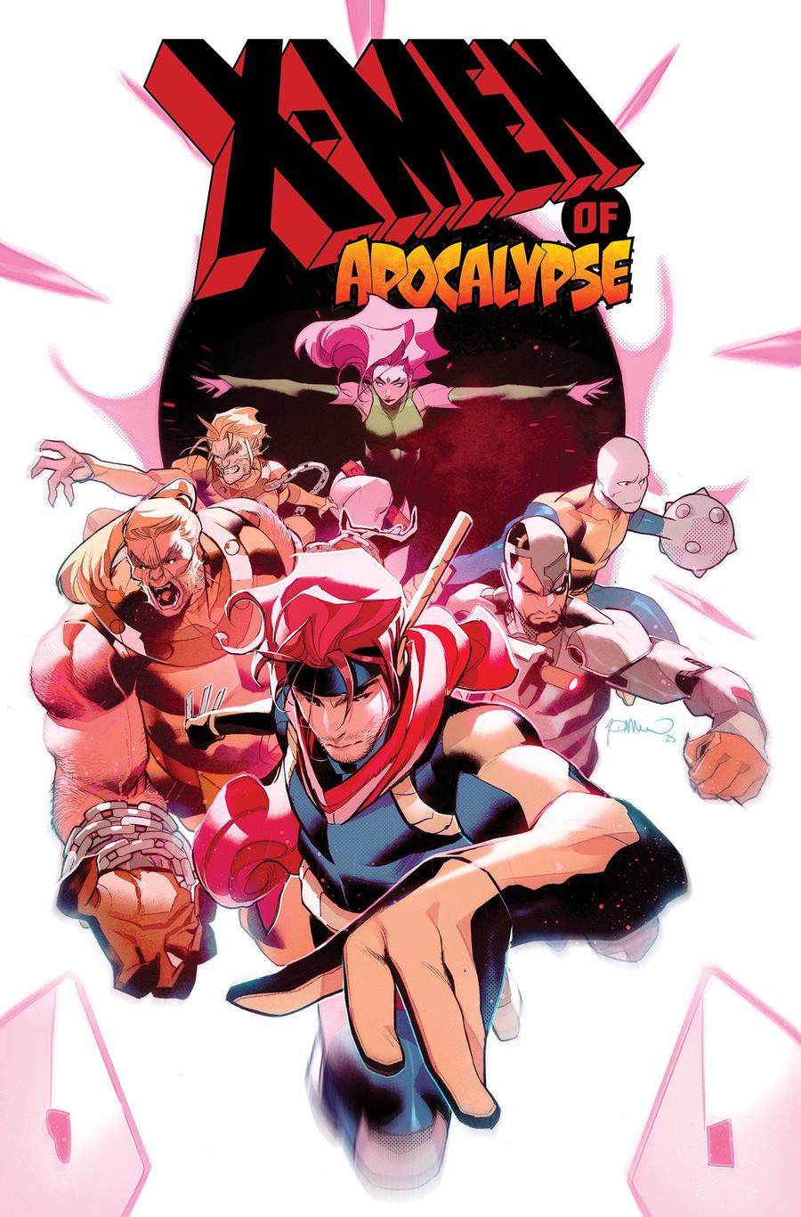 X-Men Of Apocalypse-Graphic novel / Comic book / Manga: genres-買書書 BuyBookBook