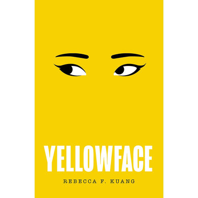 Yellowface-Fiction: 劇情故事 General-買書書 BuyBookBook