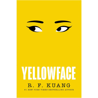 Yellowface-Fiction: 劇情故事 General-買書書 BuyBookBook