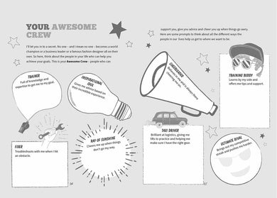 You Are Awesome Journal, The (Matthew Syed) Hachette UK
