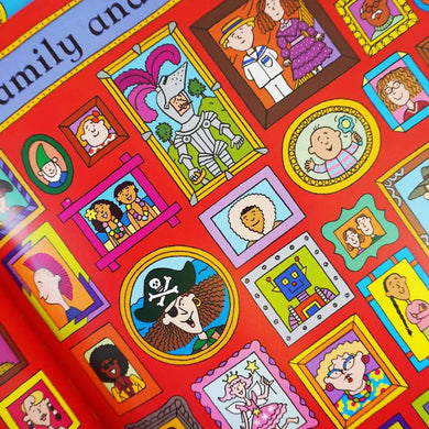 You Choose Collection (Nick Sharratt) - 買書書 BuyBookBook