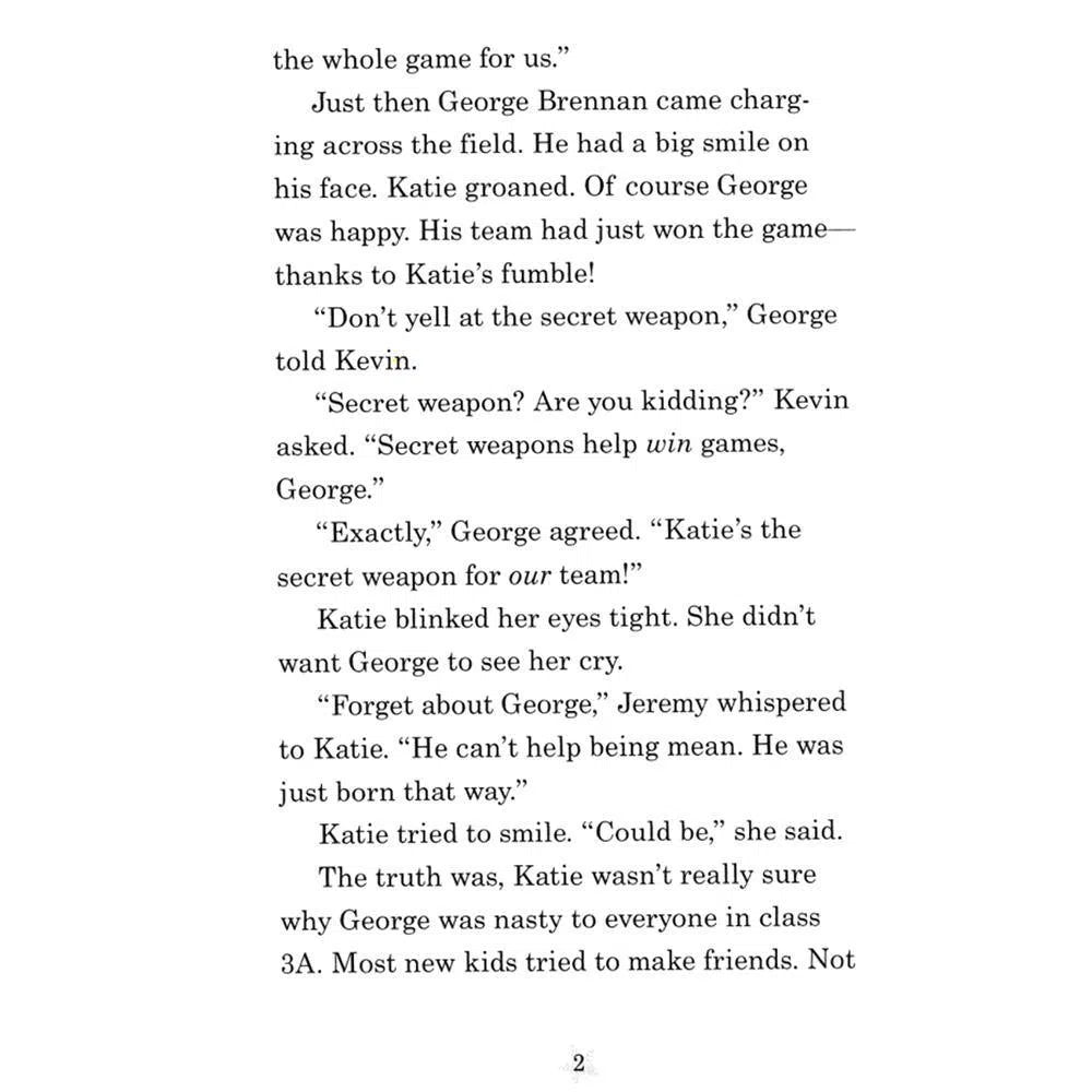 Katie Kazo Switcheroo #1-4 (4 books in 1) PRHUS