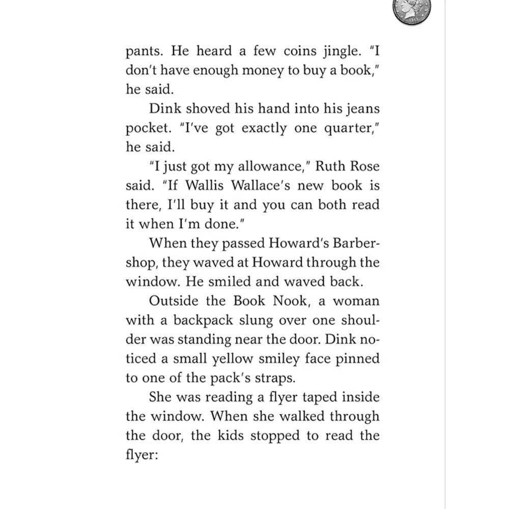 A to Z Mysteries Super Edition #09 April Fools' Fiasco PRHUS