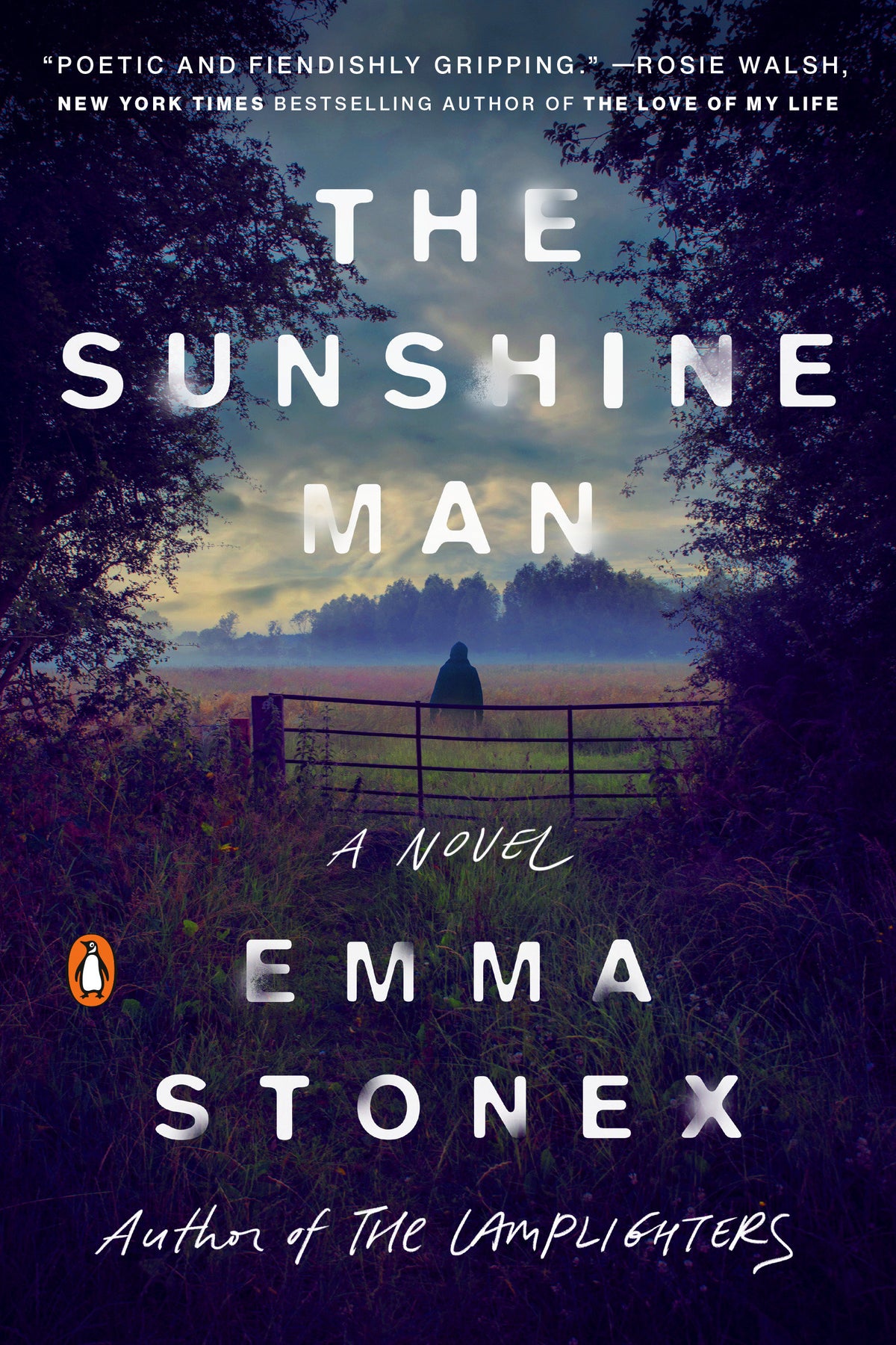 The Sunshine Man cover (ISBN 9781984882202)