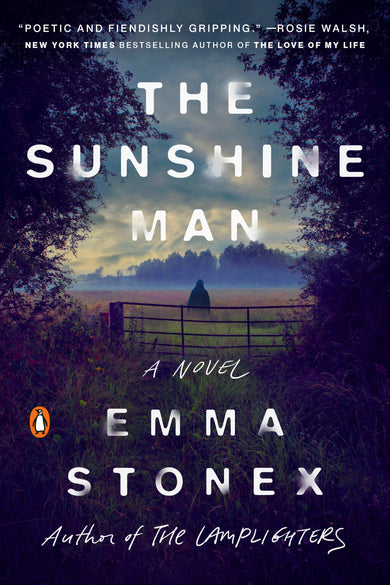 The Sunshine Man cover (ISBN 9781984882202)