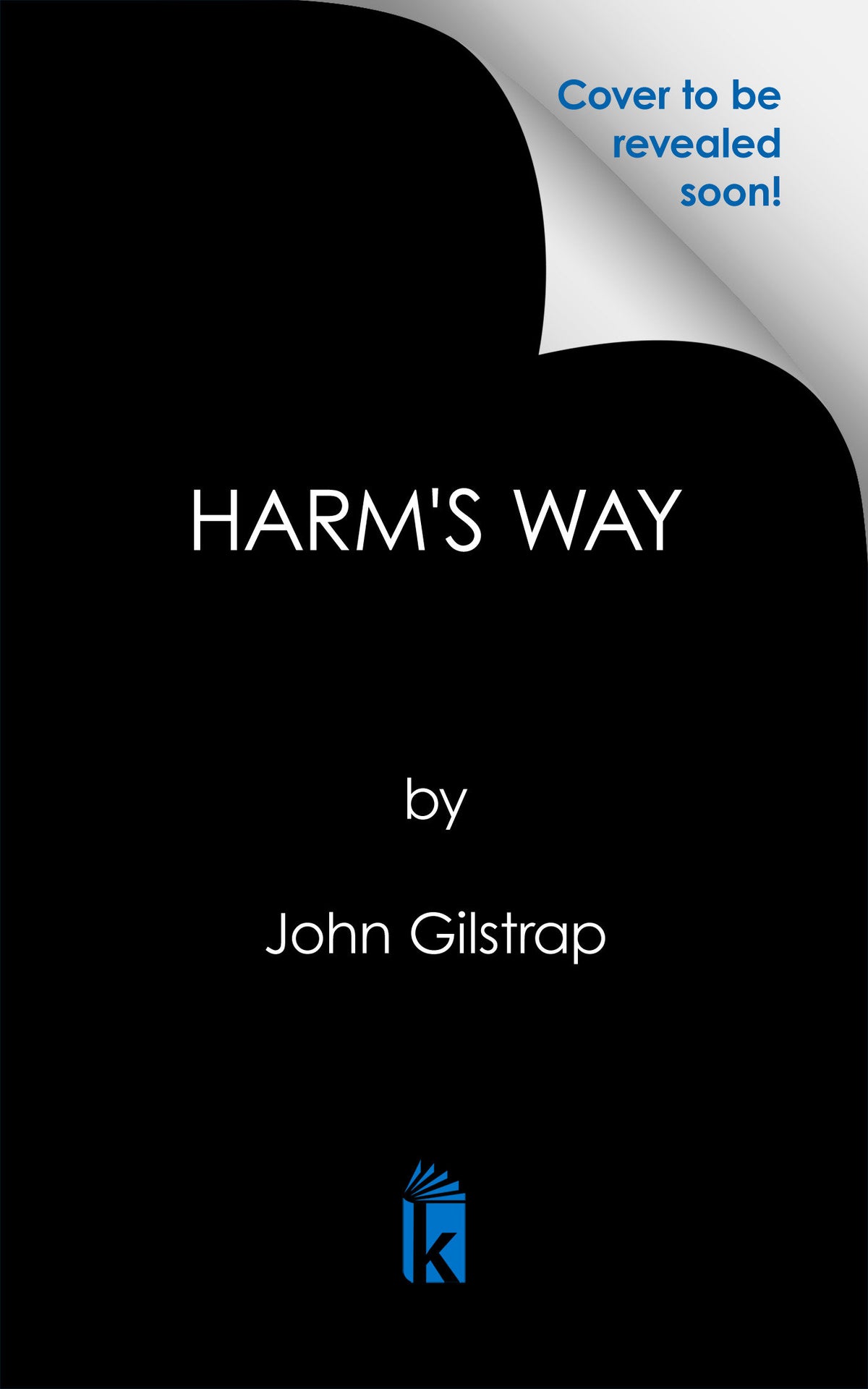Harm's Way cover (ISBN 9781496758736)