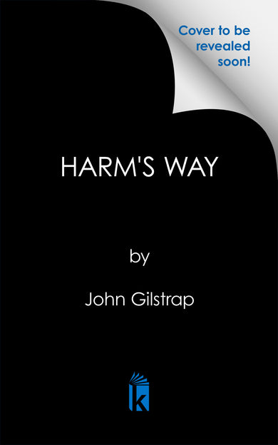 Harm's Way cover (ISBN 9781496758736)