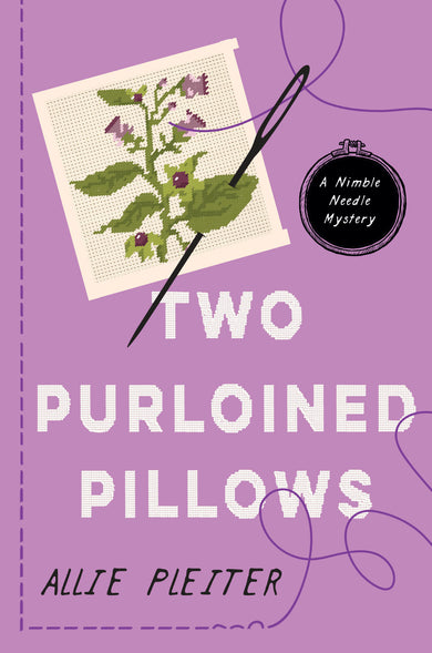 Two Purloined Pillows cover (ISBN 9781496752048)
