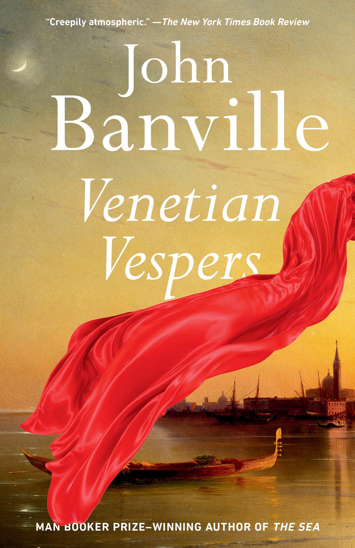 Venetian Vespers cover (ISBN 9780593686546)