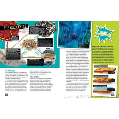 NGK Absolute Expert: Rocks & Minerals (Hardback) National Geographic