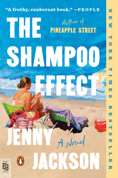 The Shampoo Effect cover (ISBN 9780593513798)