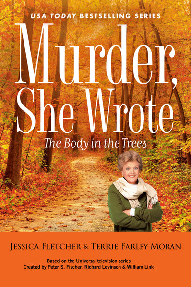 Murder, She Wrote: The Body in the Trees cover (ISBN 9780593820230)
