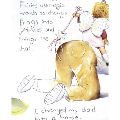 Alice the Fairy (David Shannon) Scholastic