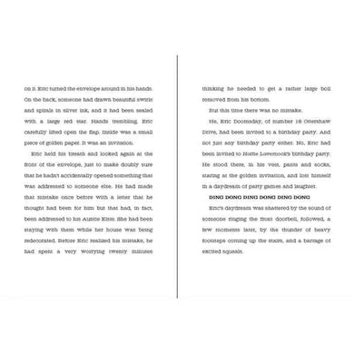 Aliens Invaded My Talent Show! Usborne