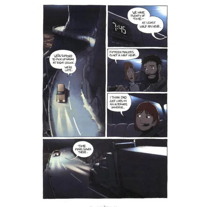 Amulet #1-8 Collection (8 Book) Scholastic