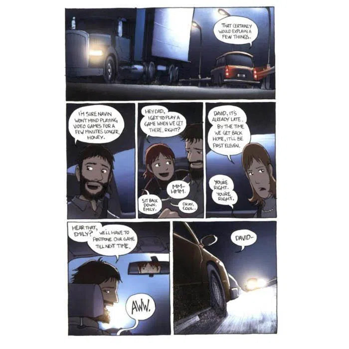 Amulet #1-8 Collection (8 Book) Scholastic