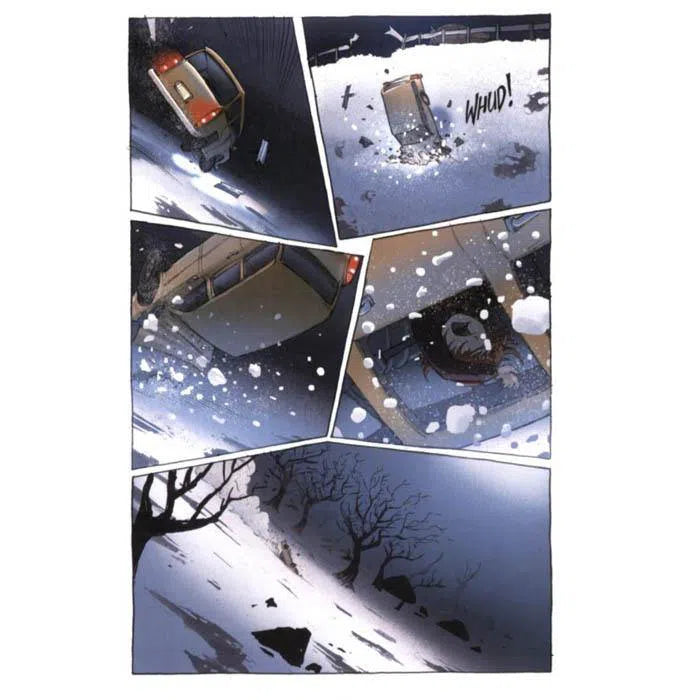 Amulet #1-8 Collection (8 Book) Scholastic