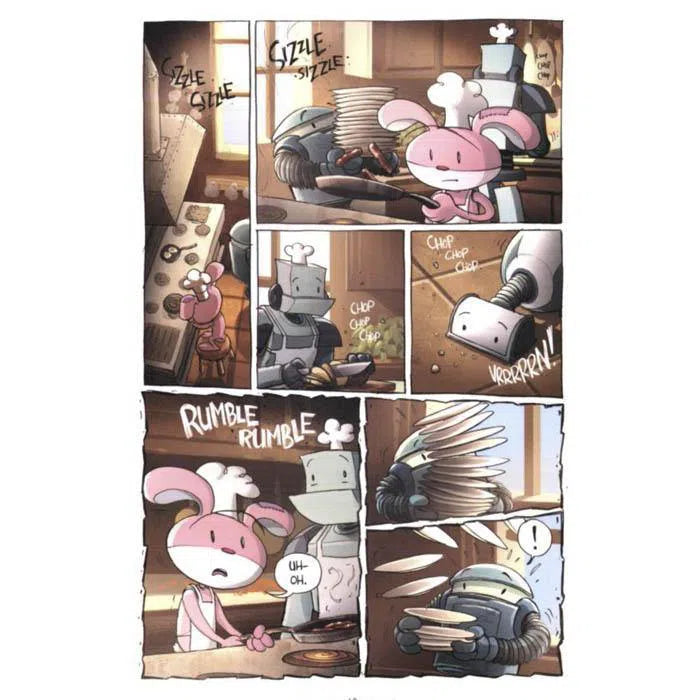 Amulet #2 The Stonekeeper's Curse Scholastic