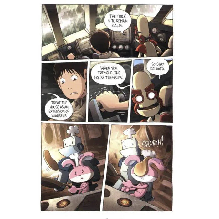 Amulet #2 The Stonekeeper's Curse Scholastic