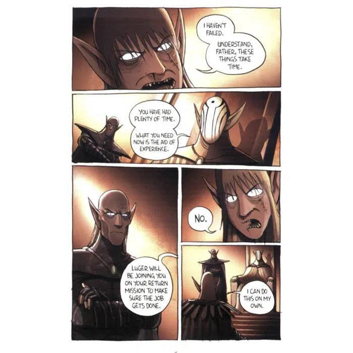 Amulet #2 The Stonekeeper's Curse Scholastic