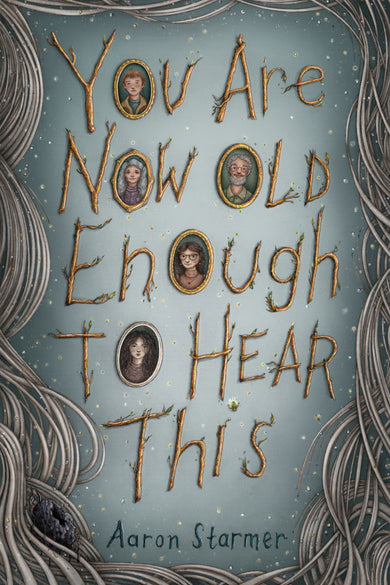 You Are Now Old Enough to Hear This cover (ISBN 9780593751107)