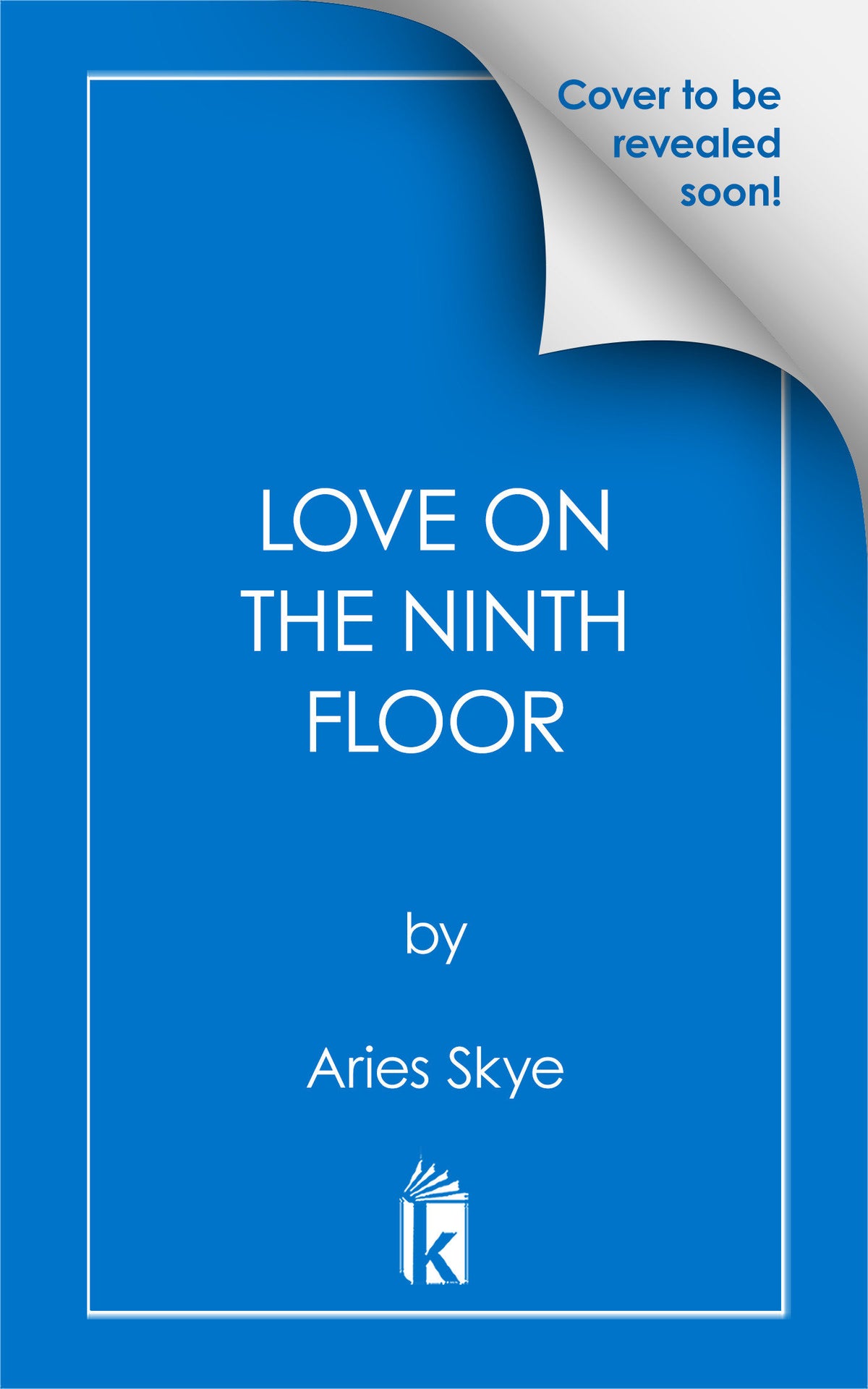 Love on the Ninth Floor cover (ISBN 9781957950341)