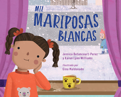 Mil mariposas blancas (Spanish Edition) cover (ISBN 9781623546045)