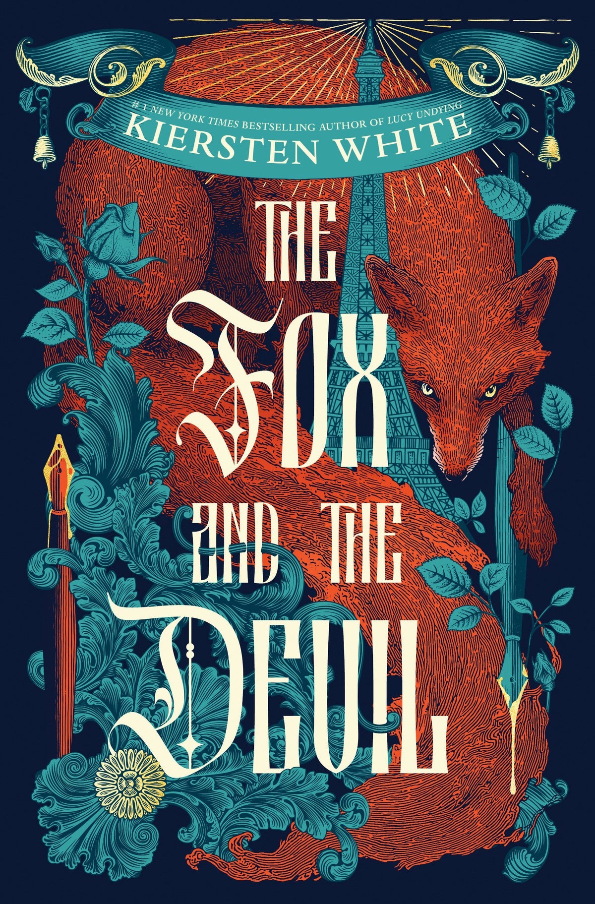 The Fox and the Devil cover (ISBN 9780593724453)