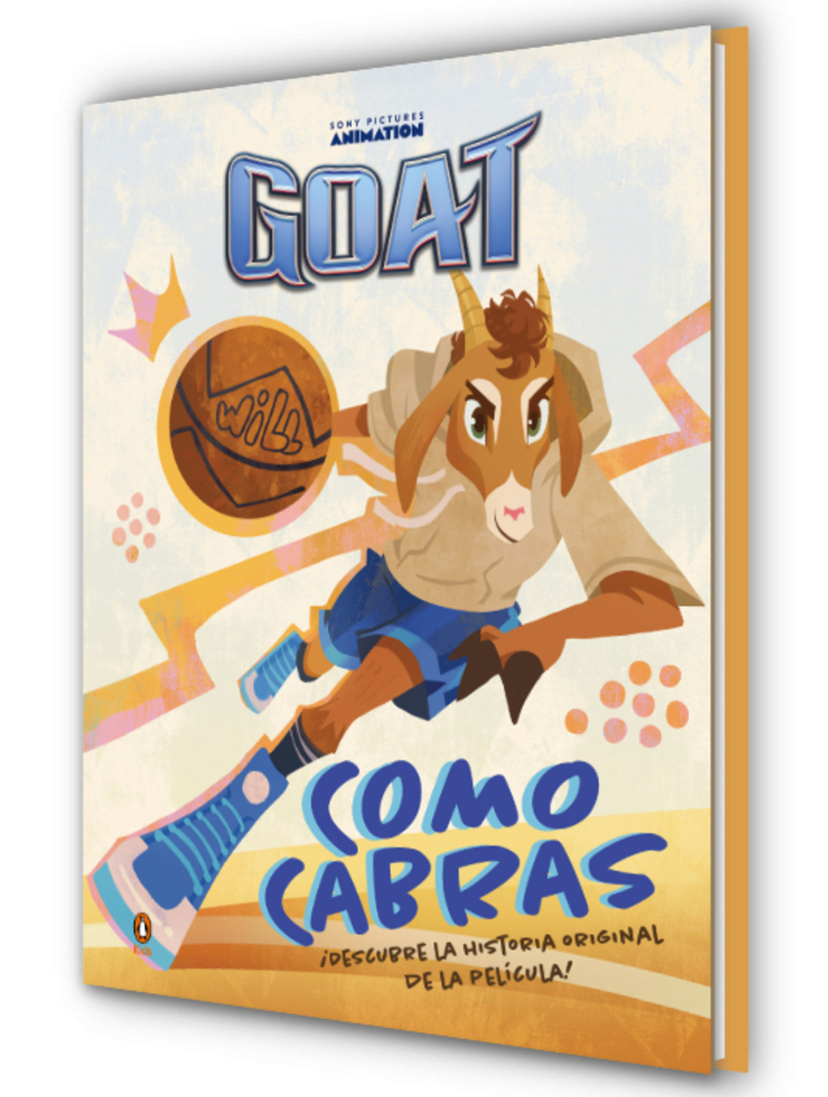 GOAT: como cabras / Goat: Like Goats