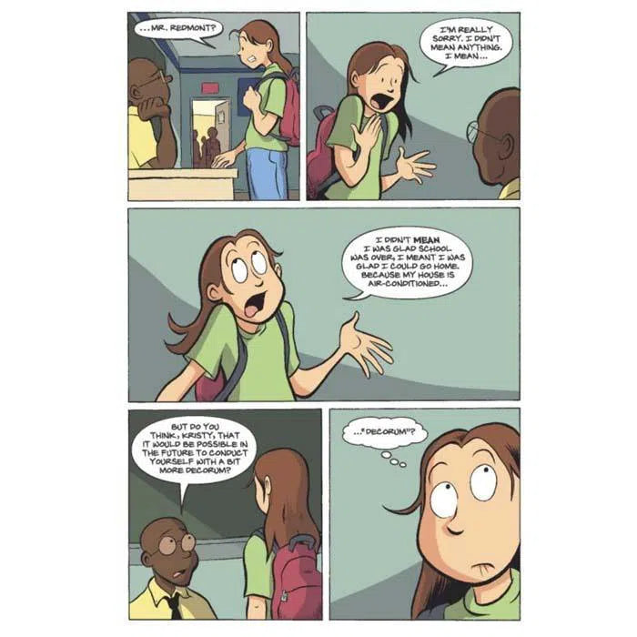 Baby-sitters Club, The #01-10 Full-Color Bundle (10 Book) (Raina Telgemeier) (Ann M. Martin) Scholastic