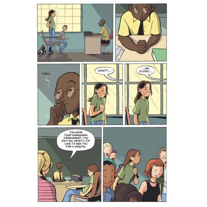 Baby-sitters Club, The #01-10 Full-Color Bundle (10 Book) (Raina Telgemeier) (Ann M. Martin) Scholastic