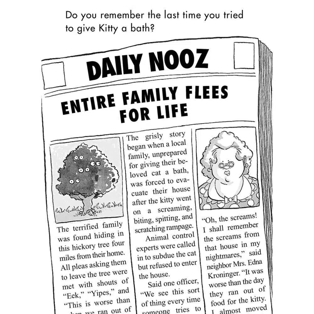 Bad Kitty Bundle #1 Very Bad Boxed Set (3 books) Macmillan US