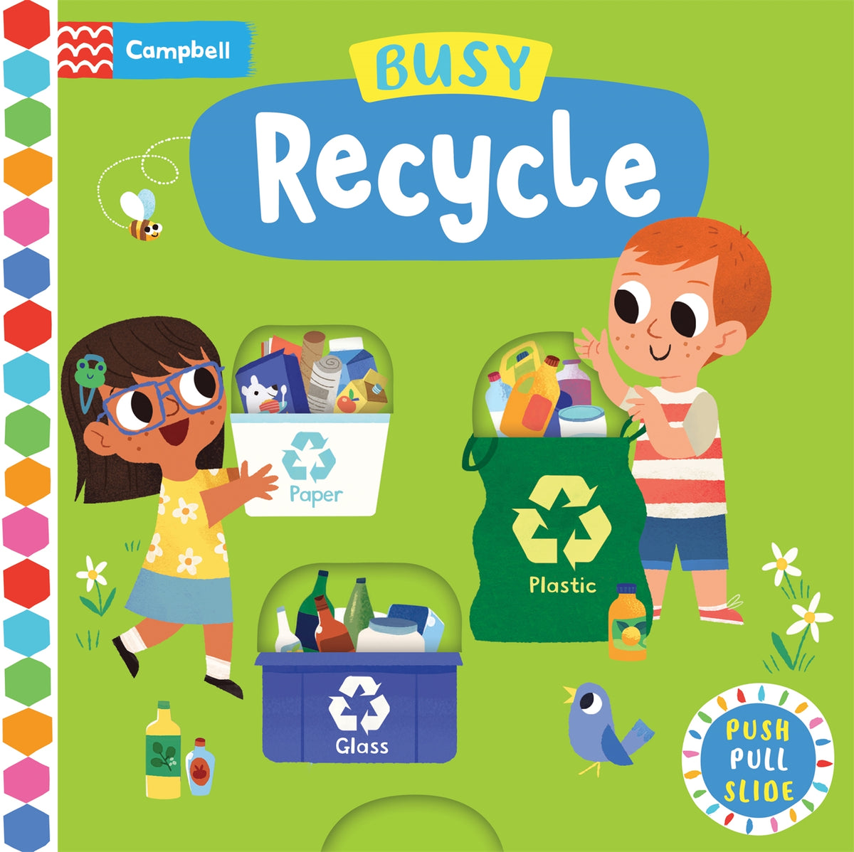 Busy Recycle