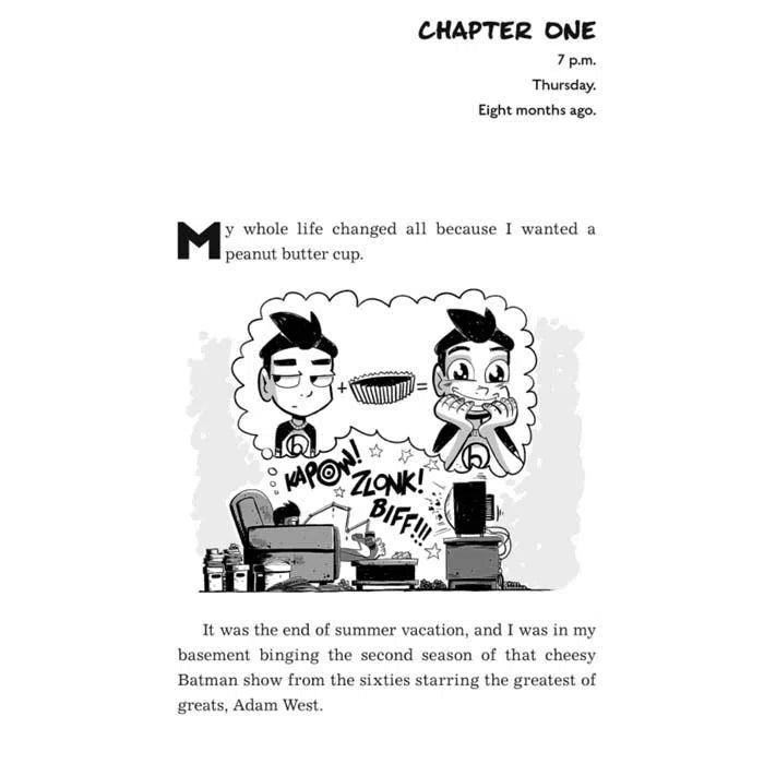 Ben Braver #01 The Super Life of Ben Braver Macmillan US