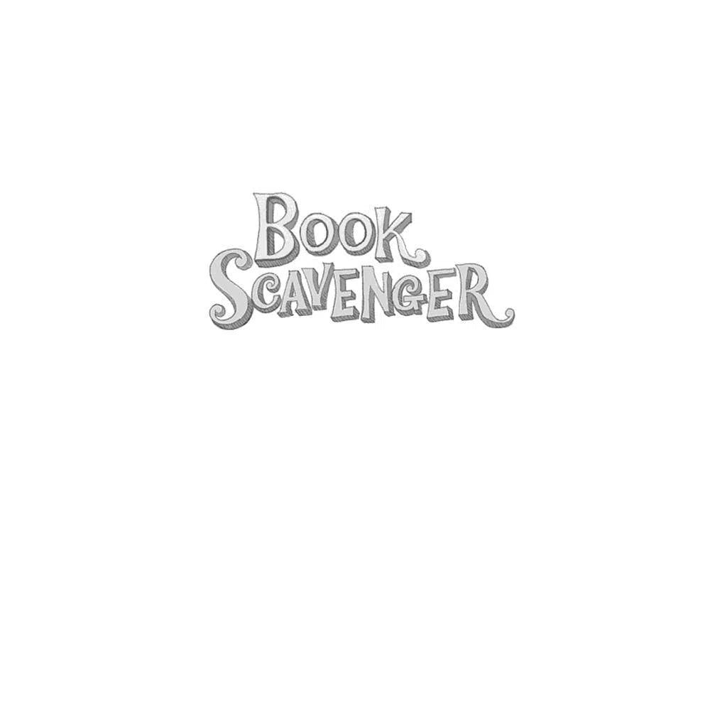 Book Scavenger #01 Macmillan US