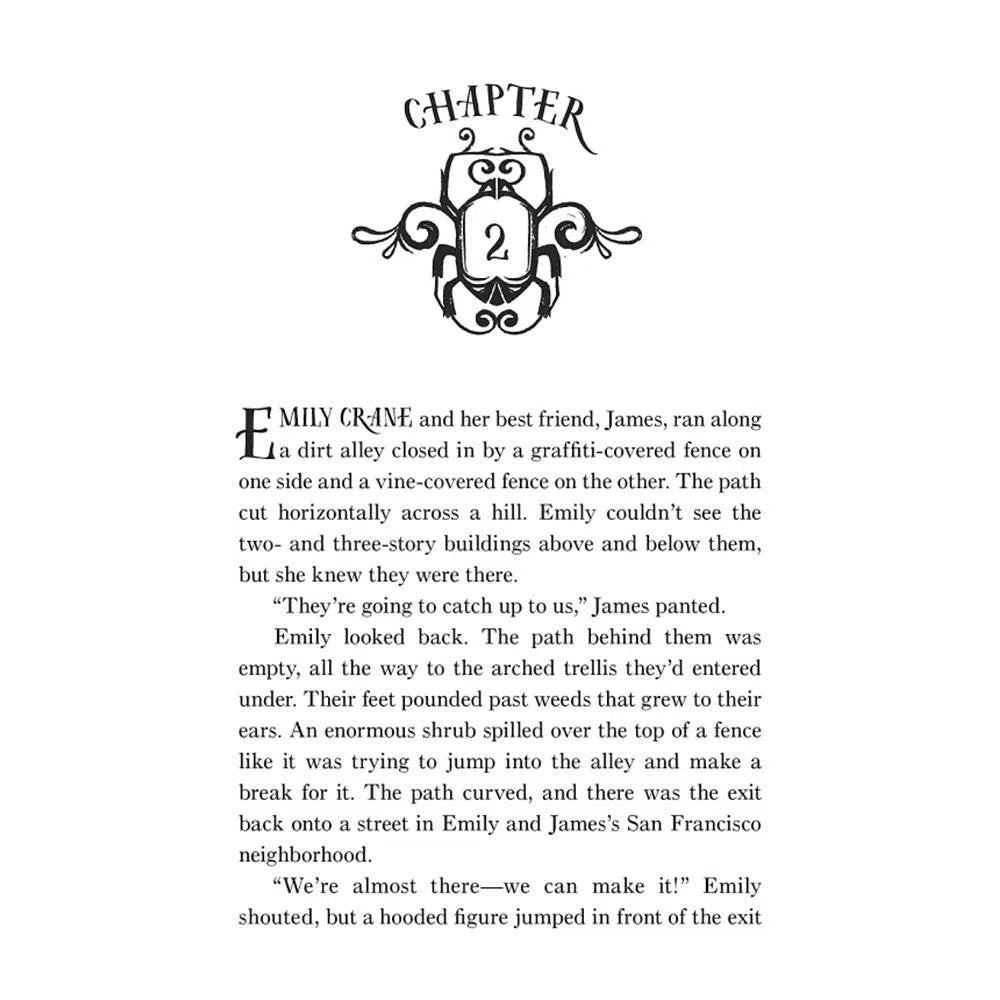 Book Scavenger #03 The Alcatraz Escape Macmillan US