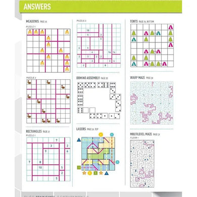 Brain Games: Big Book of Boredom Busters-Children’s / Teenage general interest: Hobbies/ quizzes/ toys and games-買書書 BuyBookBook